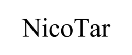 NICOTAR trademark