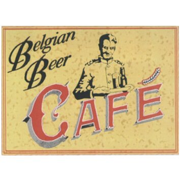 BELGIAN BEER CAFE trademark