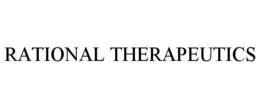 RATIONAL THERAPEUTICS trademark