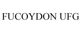 FUCOYDON UFG trademark