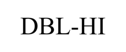 DBL-HI trademark