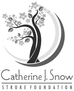 CATHERINE J. SNOW STROKE FOUNDATION trademark