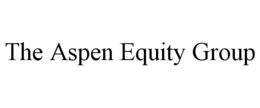 THE ASPEN EQUITY GROUP trademark