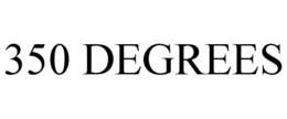 350 DEGREES trademark
