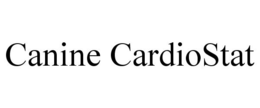 CANINE CARDIOSTAT trademark