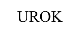 UROK trademark