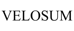 VELOSUM trademark