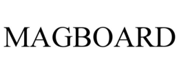 MAGBOARD trademark