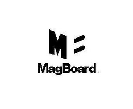 MB MAGBOARD trademark