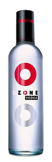 O OZONE VODKA O trademark