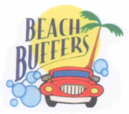 BEACH BUFFERS trademark