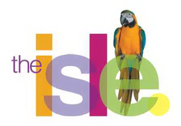 THE ISLE. trademark