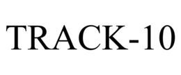 TRACK-10 trademark