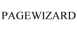 PAGEWIZARD trademark