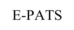 E-PATS trademark