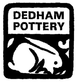 DEDHAM POTTERY trademark