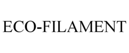 ECO-FILAMENT trademark