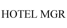 HOTEL MGR trademark