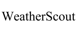 WEATHERSCOUT trademark