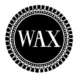 WAX trademark