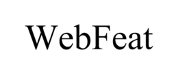 WEB FEAT trademark