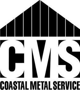 CMS COASTAL METAL SERVICE trademark