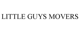 LITTLE GUYS MOVERS trademark
