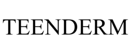 TEENDERM trademark