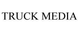 TRUCK MEDIA trademark