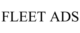 FLEET ADS trademark