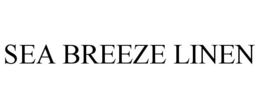 SEA BREEZE LINEN trademark
