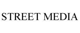STREET MEDIA trademark