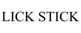 LICK STICK trademark