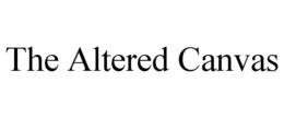 THE ALTERED CANVAS trademark