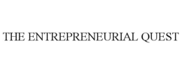 THE ENTREPRENEURIAL QUEST trademark