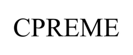 CPREME trademark