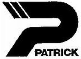 P PATRICK trademark