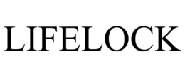 LIFELOCK trademark