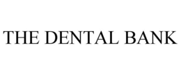 THE DENTAL BANK trademark
