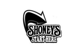 SHONEY'S START HERE trademark