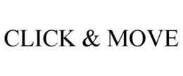 CLICK & MOVE trademark