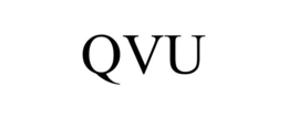 QVU trademark