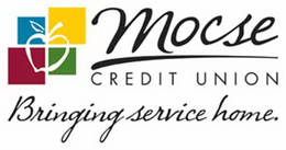 MOCSE CREDIT UNION BRINGING SERVICE HOME. trademark