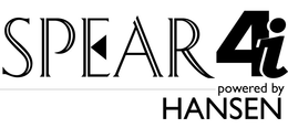 SPEAR 4I POWERED BY HANSEN trademark