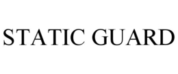 STATIC GUARD trademark