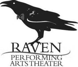 RAVEN PERFORMING ARTS THEATER trademark