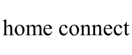 HOME CONNECT trademark