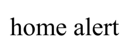HOME ALERT trademark
