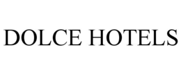 DOLCE HOTELS trademark