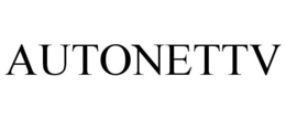 AUTONETTV trademark